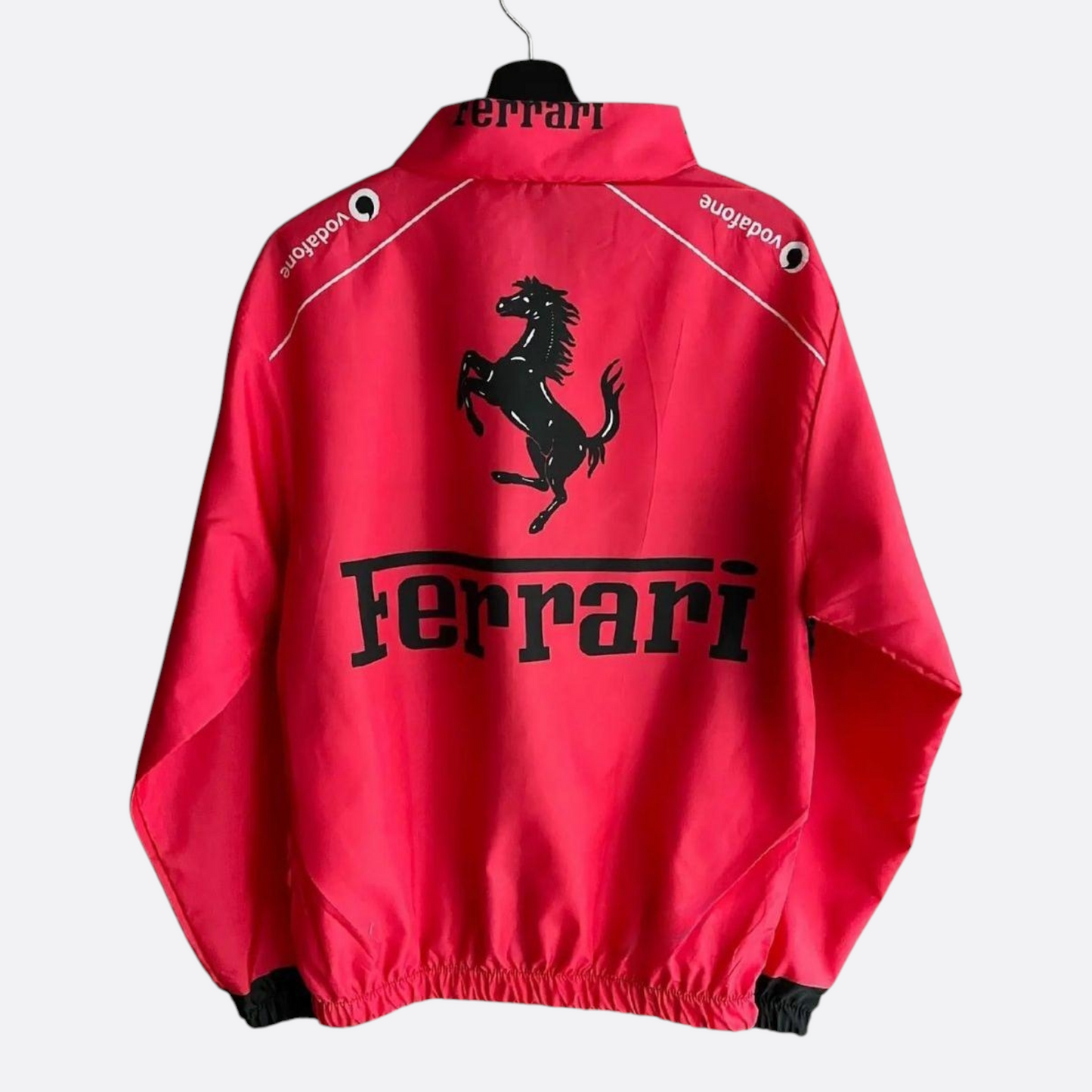 RED FERRARI JACKET