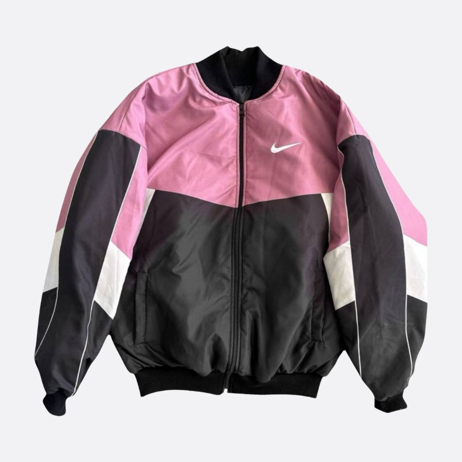 Pink Nike 00s jacket