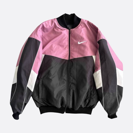 Pink Nike 00s jacket