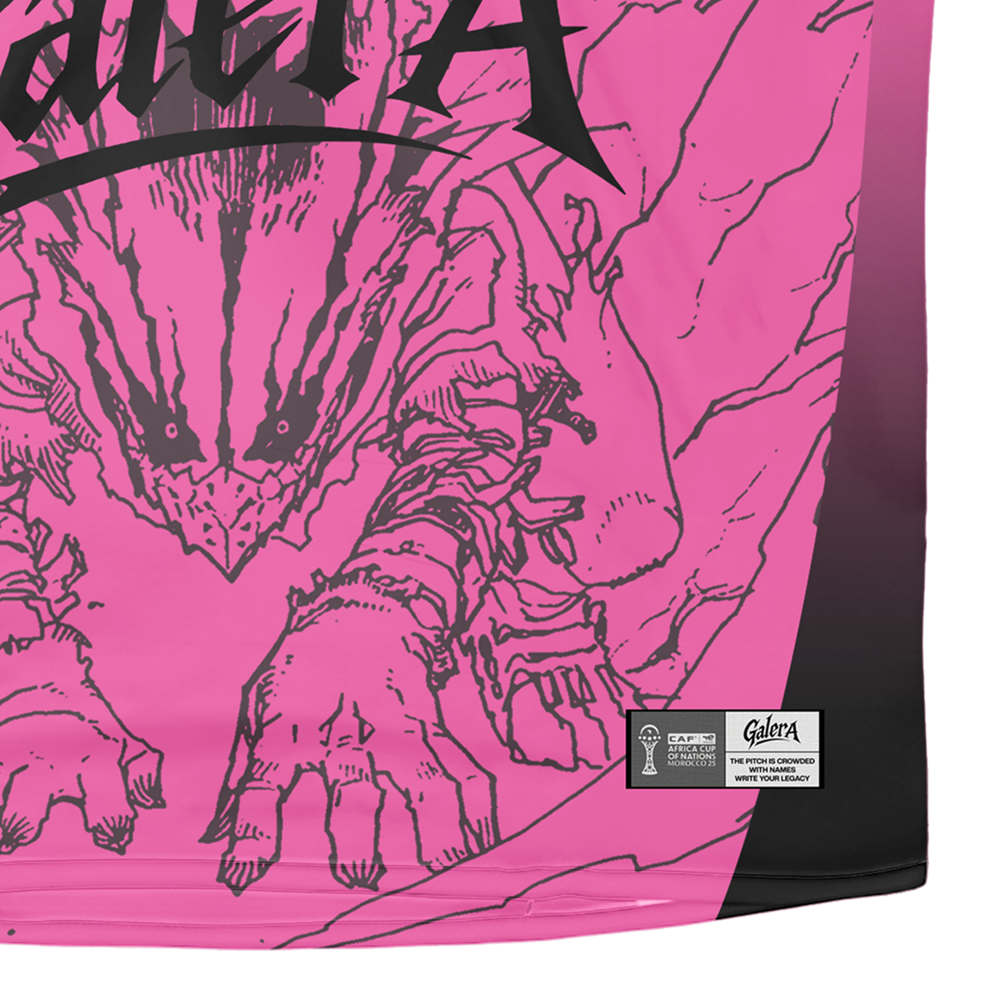 PINK MOROCCO JERSEY 2026