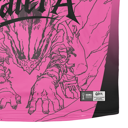 PINK MOROCCO JERSEY 2026