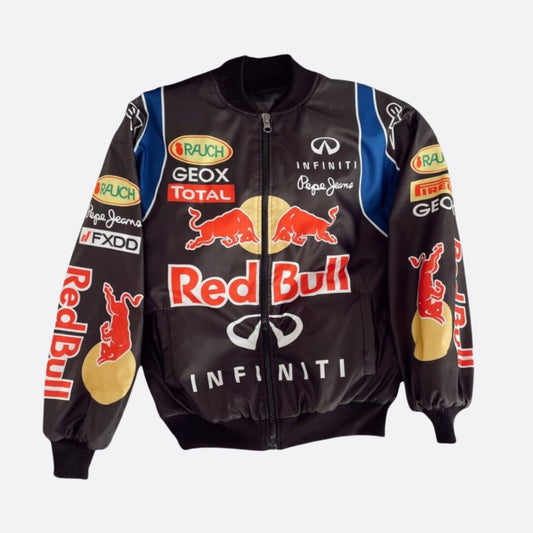 BOMBER REDBULL JACKET