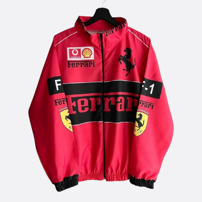 RED FERRARI JACKET