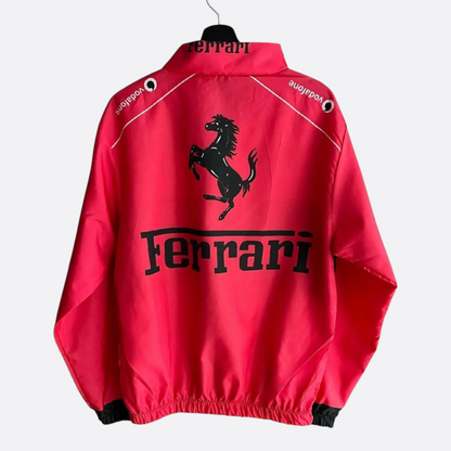 RED FERRARI JACKET