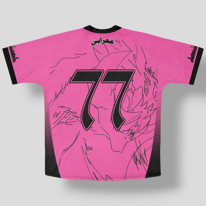 PINK MOROCCO JERSEY 2026