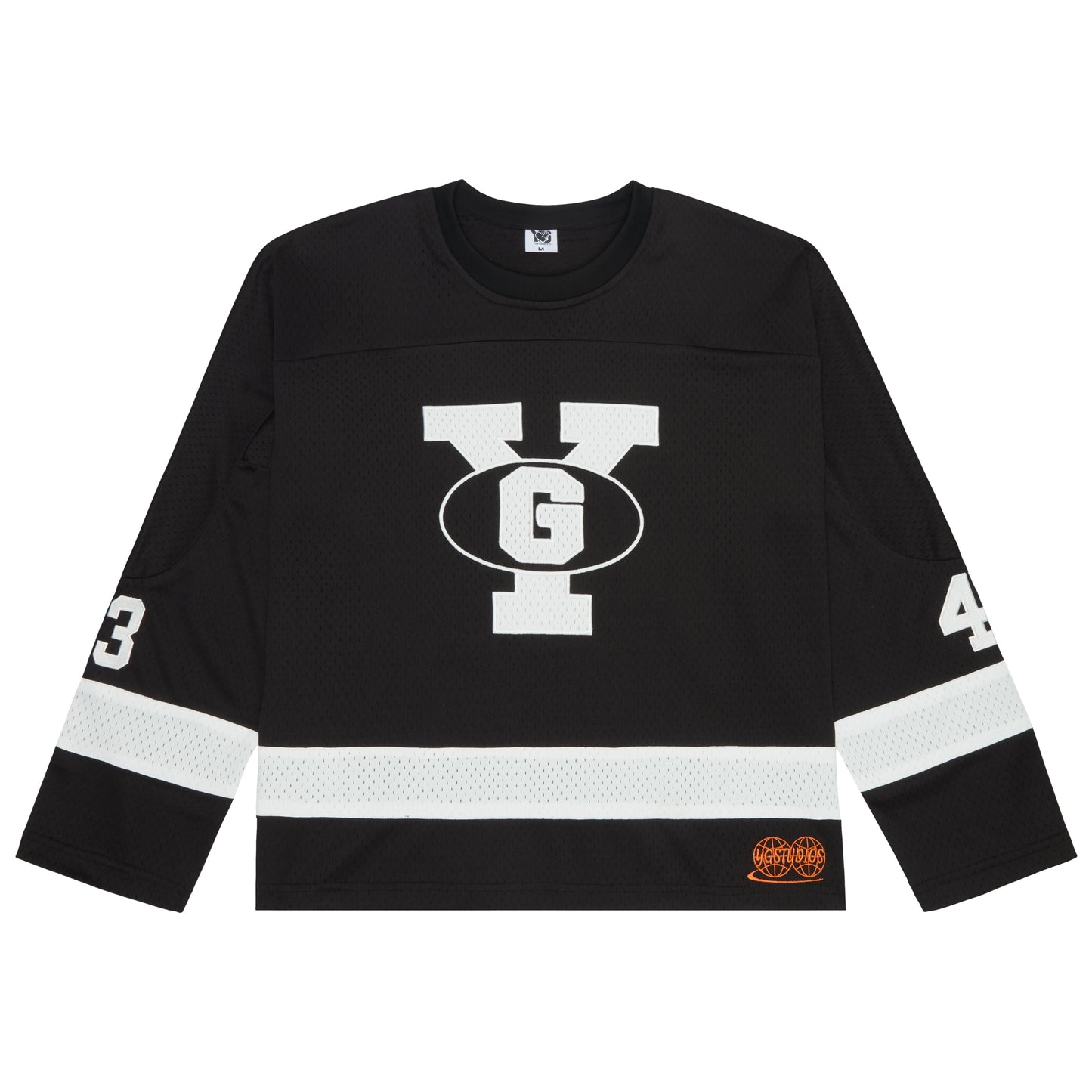 Jersey hockey 43