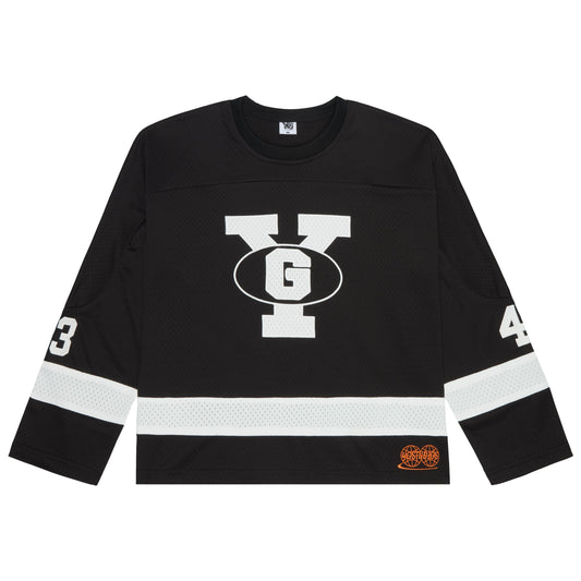 Jersey hockey 43